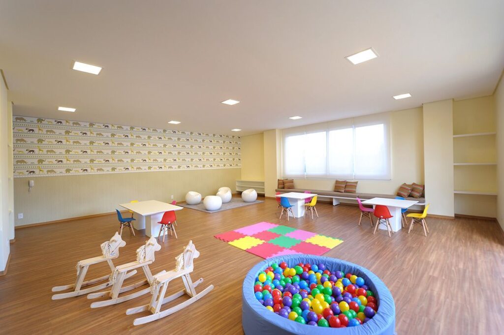 Brinquedoteca - Scenario