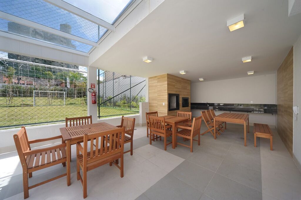 Churrasqueira II - Scenario