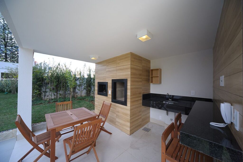 Churrasqueira - Scenario