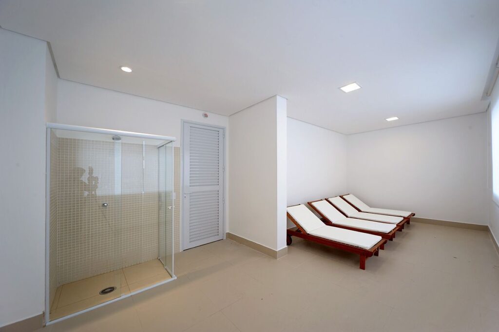 Descanso Sauna - Scenario