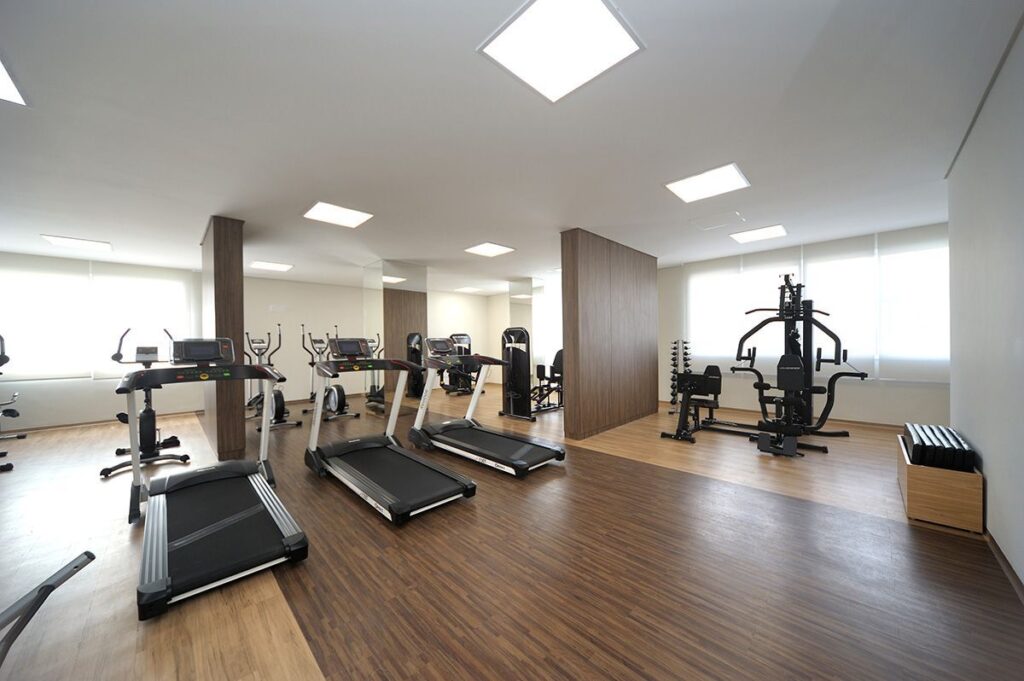 Fitness I - Scenario