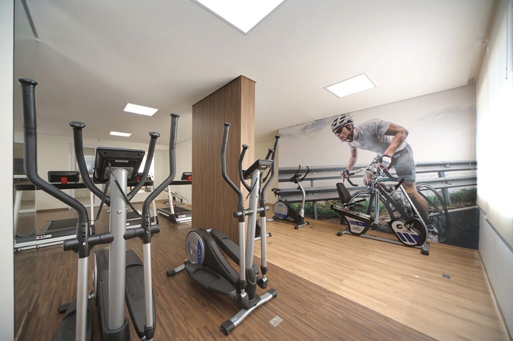 Fitness II - Scenario