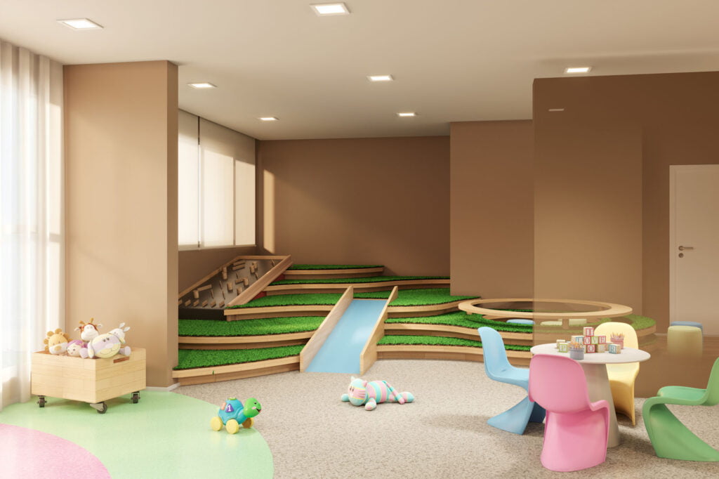 KALLAS SOCORRO BRINQUEDOTECA OPÇÃO 2 LR